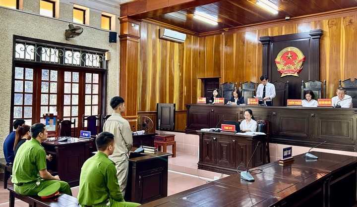 Thiếu niên 16 tuổi lĩnh án tù về hành vi sát hại bạn