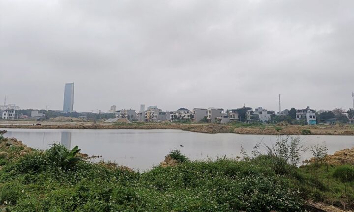 Thanh Hóa: Nam sinh lớp 7 đuối nước thương tâm tại hồ công trình