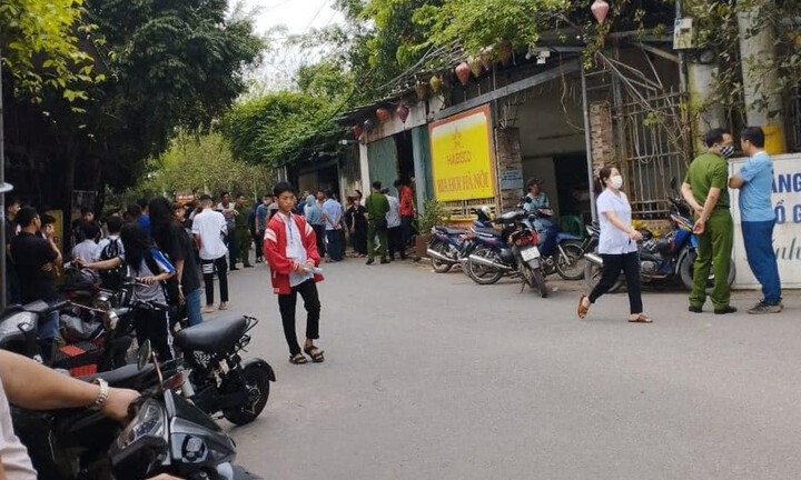 Vụ người đàn ông U70 chém 