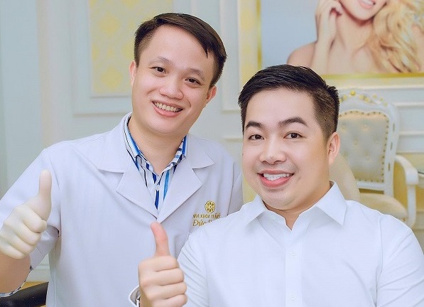 Nha khoa thẩm mỹ Việt Đức - Chúng tôi luôn tâm niệm làm bất cứ nghề nào cốt cũng ở cái tâm, cái đức với nghề