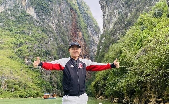 ƯỚC MƠ LÀM GIÀU TỪ BẤT ĐỘNG SẢN  CỦA CHÀNG TRAI 9X ĐINH NGỌC CƯỜNG