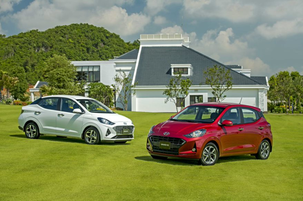 Hyundai Grand i10 - Lựa chọn đẳng cấp hàng đầu “KHÔNG NÊN BỎ LỠ”