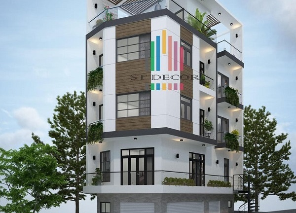 ST DECOR – Đơn vị hàng đầu về thiết kế xây dựng nhà ở tại Việt Nam