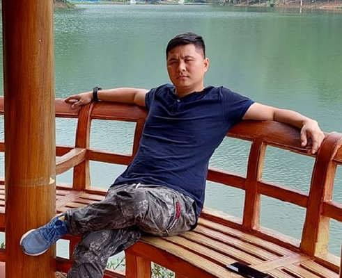 Mai Quang Anh - Anh thợ kính ý chí, mạnh mẽ, dám thử thách và đương đầu sau nhiều lần thất bại