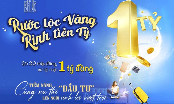 Khám phá mô hình đầu tư sinh lời hấp dẫn SHJC