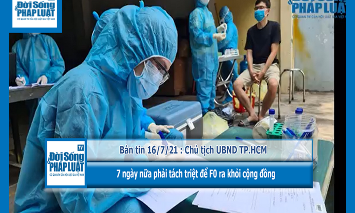Bản tin 16/7/21 - WHO cảnh báo: