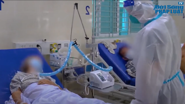 Bản tin 20/7/21 : Nhiều F0 diễn biến nặng, TP.HCM thành lập tổ công tác đặc biệt.