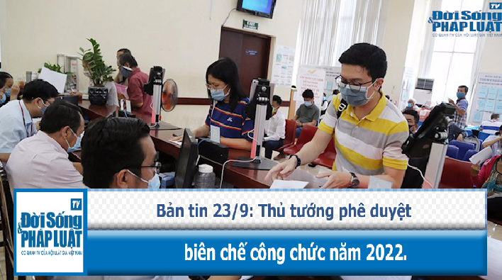 Thủ tướng phê duyệt biên chế công chức năm 2022