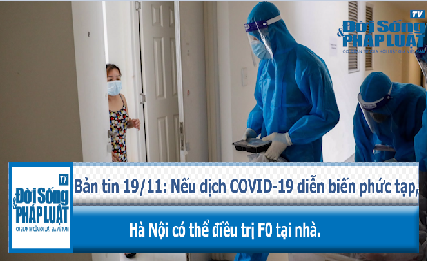 Nếu dịch COVID-19 diễn biến phức tạp, Hà Nội có thể điều trị F0 tại nhà