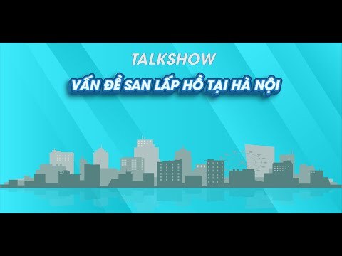 San lấp tại Hà Nội có phải sự đánh đổi có hại?