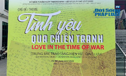 Triển lãm trưng bày, giao lưu chủ đề 