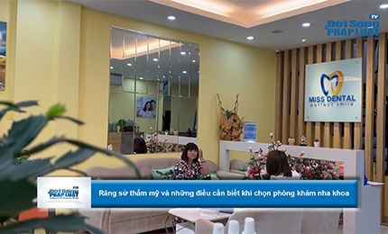 Răng sứ thẩm mỹ và những điều cần biết khi chọn phòng khám nha khoa