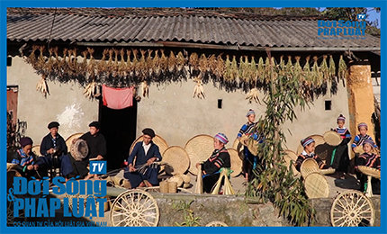 Lễ cúng Thần Rừng - Lễ hội độc đáo của người Cờ Lao tại Hà Giang 