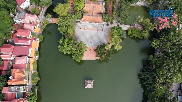 Động xương chùa Thầy cùng những điều kỳ bí