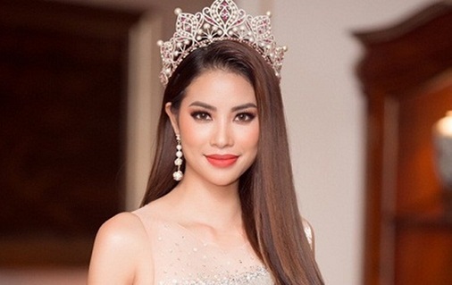 Quản lý truyền thông lên tiếng việc Hoa hậu Phạm Hương về Việt Nam