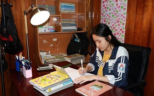 Vĩnh Phúc: Học sinh có thể thi học kỳ trực tuyến, vấn đáp qua điện thoại