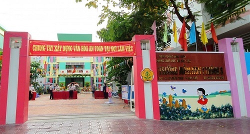 Trẻ mầm non tại TP.Cần Thơ trở lại trường học từ ngày 17/5