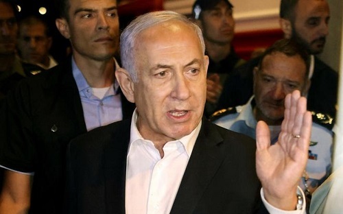 Thủ tướng Israel: Cuộc không kích ở Dải Gaza chưa có dấu hiệu dừng lại 