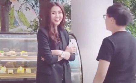 Nhan sắc Tăng Thanh Hà qua clip bị chụp trộm khiến ai nấy 