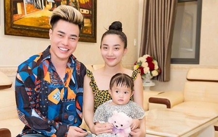 Lê Dương Bảo Lâm bức xúc lên tiếng khi hai con gái bị chê