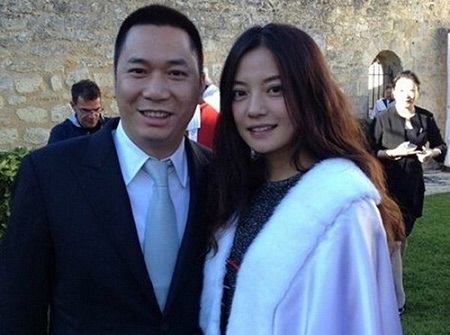 Triệu Vy và cuộc hôn nhân 11 năm không đám cưới với tỷ phú Huỳnh Hữu Long
