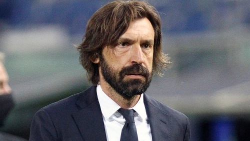 Câu lạc bộ Juventus chính thức sa thải HLV Andrea Pirlo