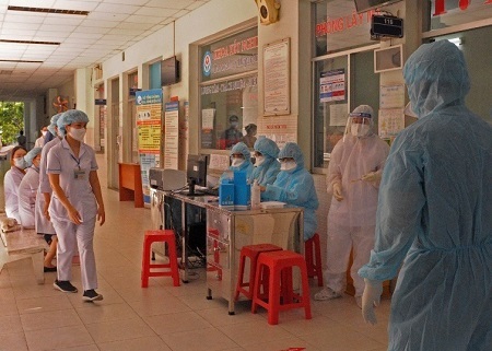 TP. HCM: 3 trường hợp nghi nhiễm COVID-19 khai báo không trung thực
