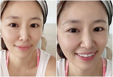 Bị chê bai nhan sắc ở tuổi 45, Lâm Tâm Như tung ảnh mặt mộc