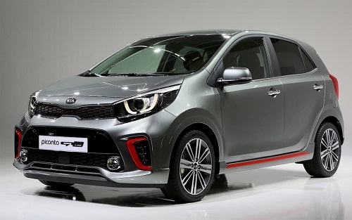 Bảng giá xe ô tô Kia mới nhất tháng 6/2021: Kia Morning GT-Line và X-Line 2021 ở mức 439 triệu đồng
