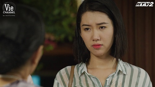 Cây Táo Nở Hoa tập 27: Mẹ Phong giận dữ tạt nước thẳng vào người Châu