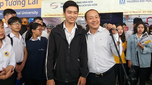 Vụ việc NSƯT Đức Hải phát ngôn thô tục: Trường CĐ Văn hóa Nghệ thuật Du lịch Sài Gòn nói gì?