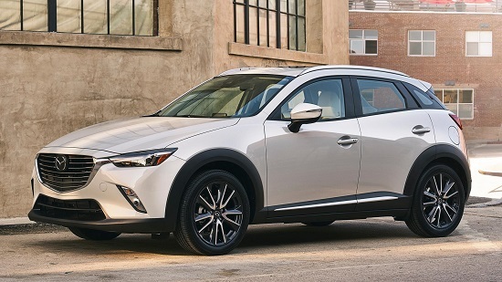Bảng giá xe ô tô Mazda mới nhất tháng 6/2021: Tăng giá các mẫu xe mới Mazda CX-3, CX-30 và BT-50