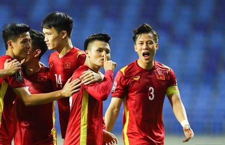 Vòng loại World Cup 2020: Việt Nam đứng trước