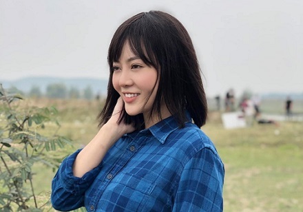 Diễn viên Thanh Hương trong 