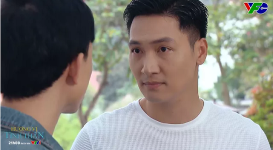 Hương Vị Tình Thân tập 41: Long phản đối gay gắt chuyện tình cảm của Huy và Thy