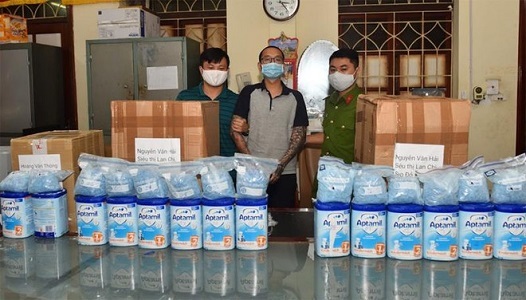 Triệt phá đường dây vận chuyển 127kg ma tuý từ châu Âu về Việt Nam