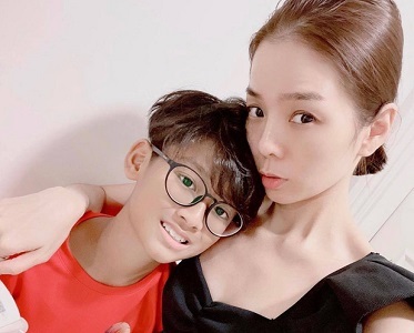 Lệ Quyên đáp trả gay gắt khi anti-fan nhắc đến con trai trong chuyện hẹn hò với 