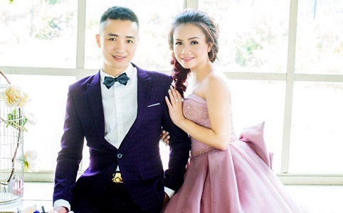 Trước khi bị đánh,