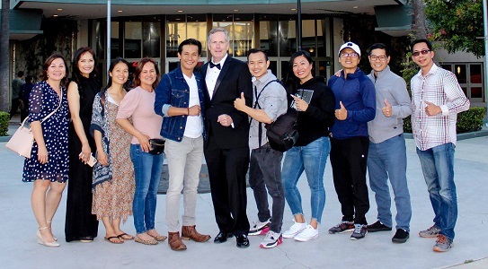 Lật Mặt: 48H nhận được sự quan tâm của khán giả Mỹ