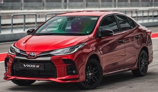 Bảng giá xe ô tô Toyota mới nhất tháng 7/2021: Toyota Vios giá chỉ hơn 400 triệu đồng