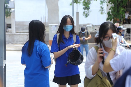 Đáp án, đề thi môn Toán mã đề 101,102,103 tốt nghiệp THPT 2021 chuẩn nhất, chính xác nhất