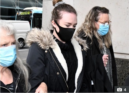 Cô giáo trẻ bị bỏ tù vì làm hành động