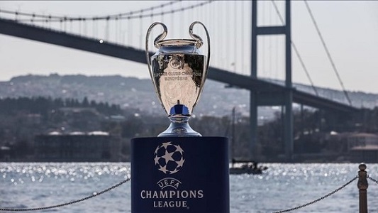UEFA chốt địa điểm tổ chức chung kết Champions League 2021-2022