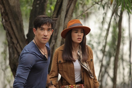 Mãn nhãn với dàn trai xinh gái đẹp trong bộ phim giả tưởng đến từ Thái “Vùng đất huyền bí”