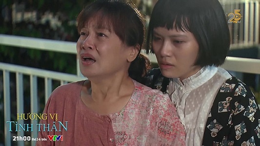 Hương Vị Tình Thân: Bà Bích khiến người xem