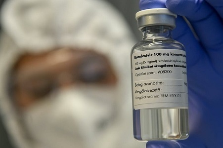 Tập đoàn Vingroup đàm phán thành công mua 500.000 lọ thuốc điều trị COVID-19 