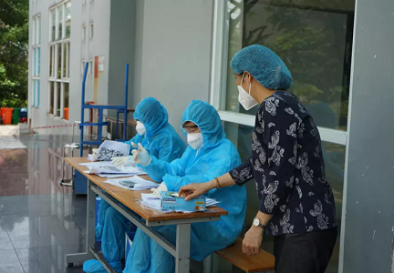 Tối 2/8: Việt Nam thêm 4.254 ca mắc COVID-19 mới, 3.808 bệnh nhân được công bố khỏi bệnh