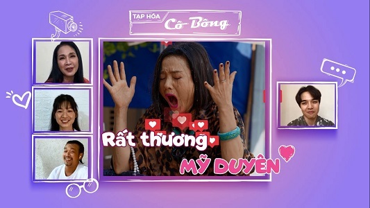 Cây Táo Nở Hoa: Cô Bông kể lại pha tạt nước bà Ích “đi vào lòng người”, tiết lộ sự thật phía sau hậu trường