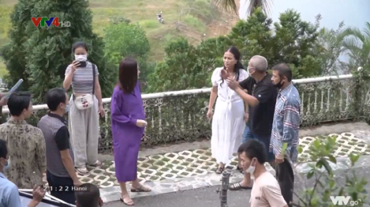 Hương Vị Tình Thân phần 2: Thy lộ bụng bầu 