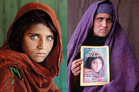 Câu chuyện đằng sau bức ảnh 